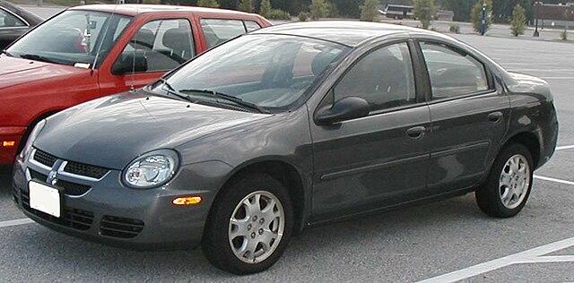 2004 Dodge Neon