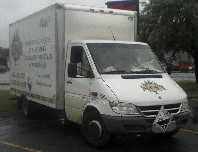 2004 Dodge Sprinter 2500