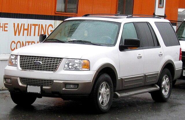 2004 Ford Expedition