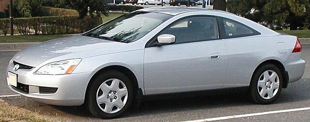 2004 Honda Accord
