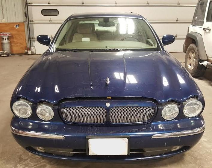2004 Jaguar Xj8
