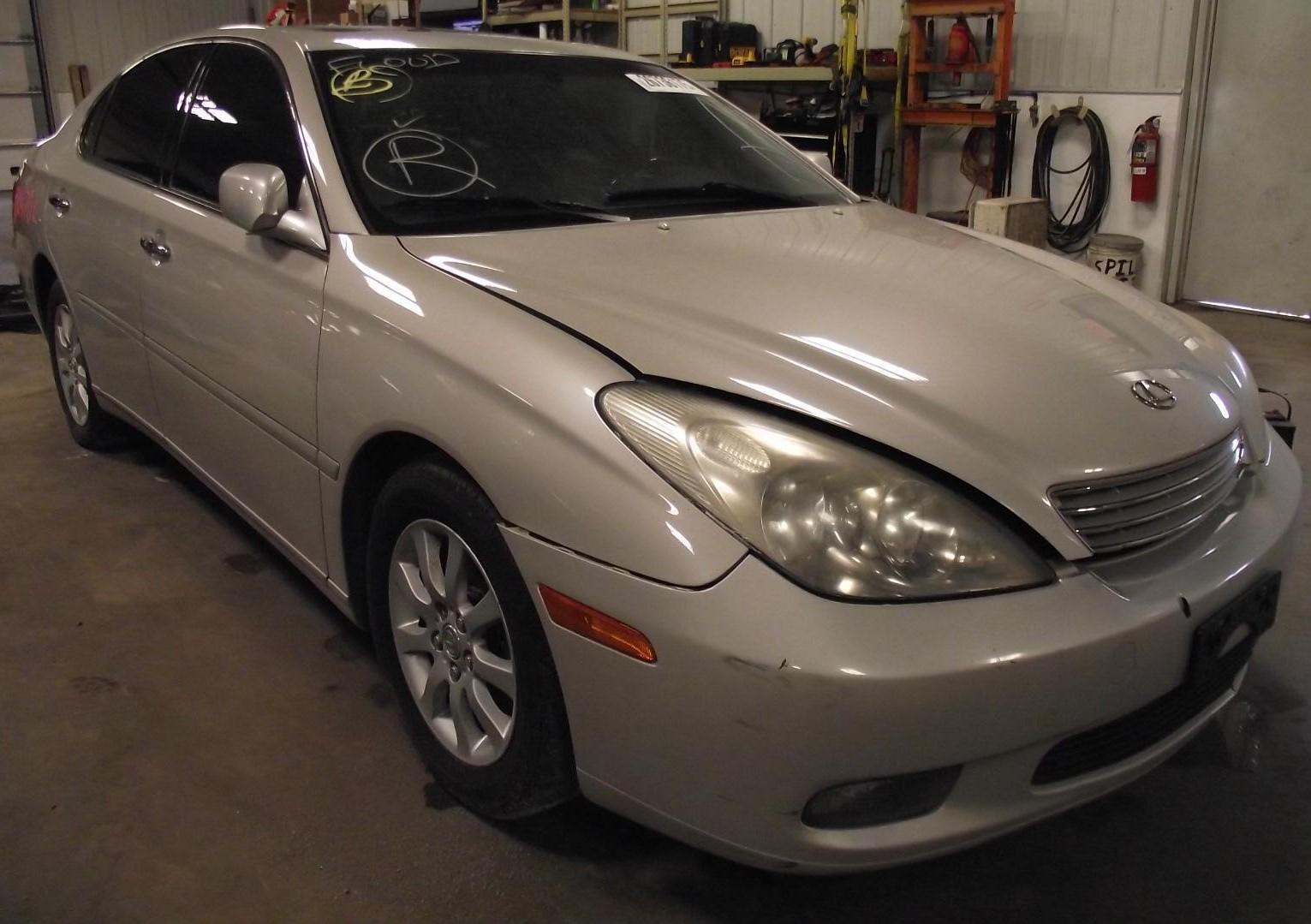 2004 Lexus Lexus Es330