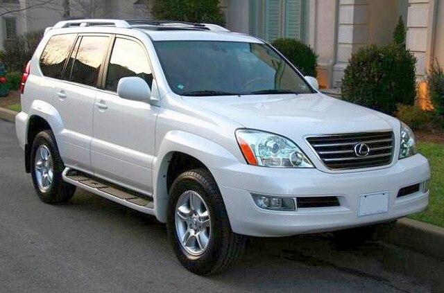 2004 Lexus Lexus Gx470