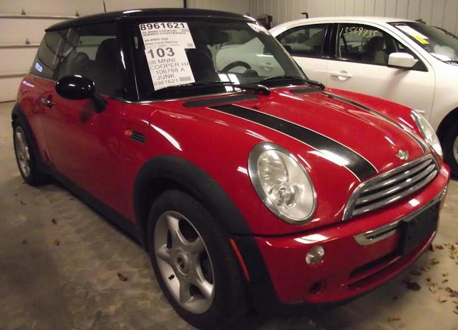2004 Mini Cooper Mini Cooper