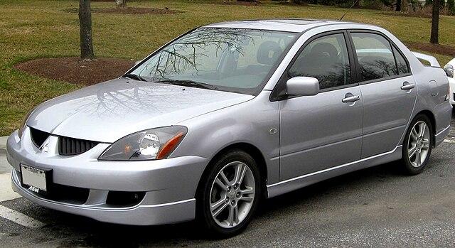 2004 Mitsubishi Lancer