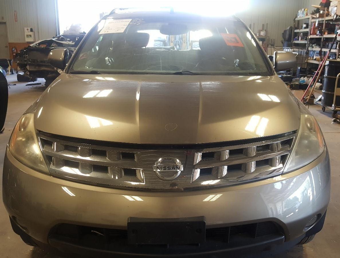 2004 Nissan Murano