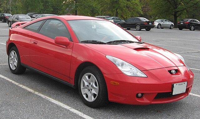 2004 Toyota Celica