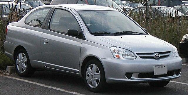 2004 Toyota Echo