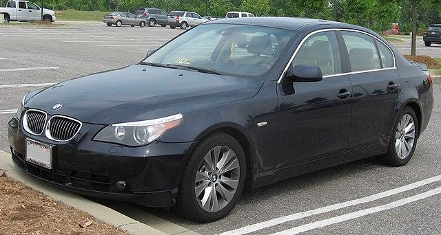2005 Bmw Bmw 545i