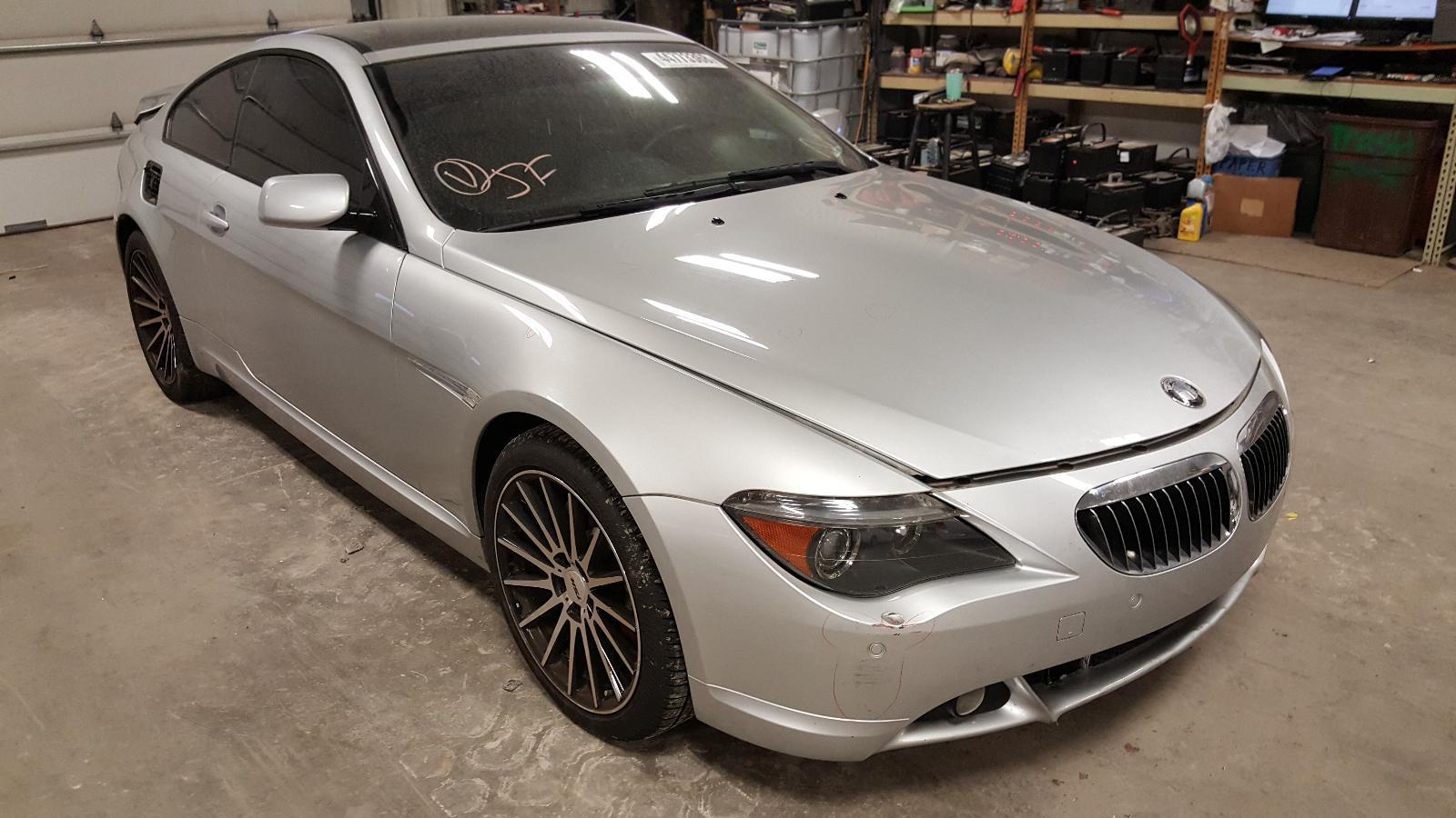 2005 Bmw Bmw 645i