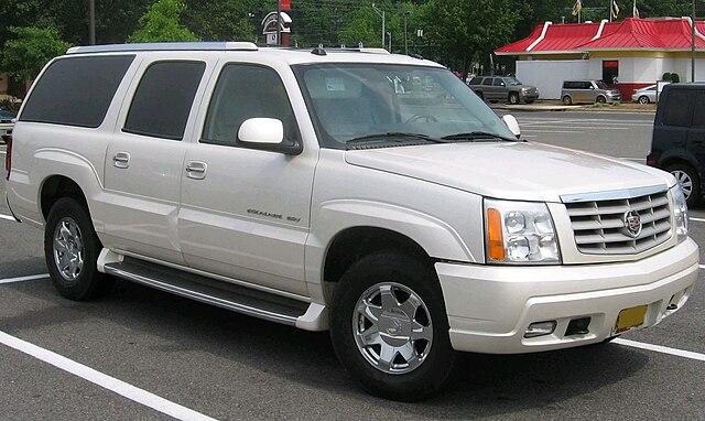 2005 Cadillac Escalade Esv