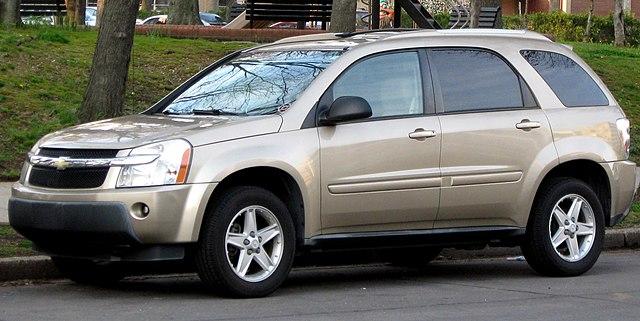 2005 Chevrolet Equinox