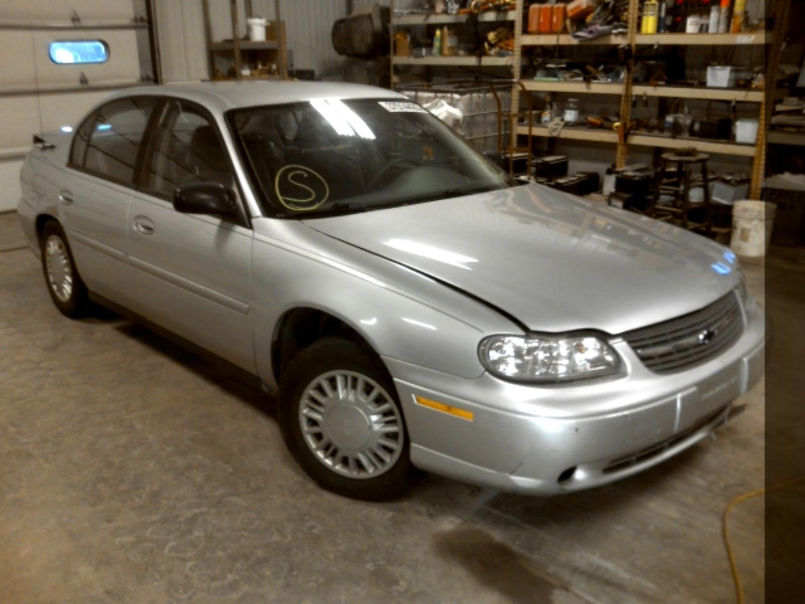 2005 Chevrolet Malibu