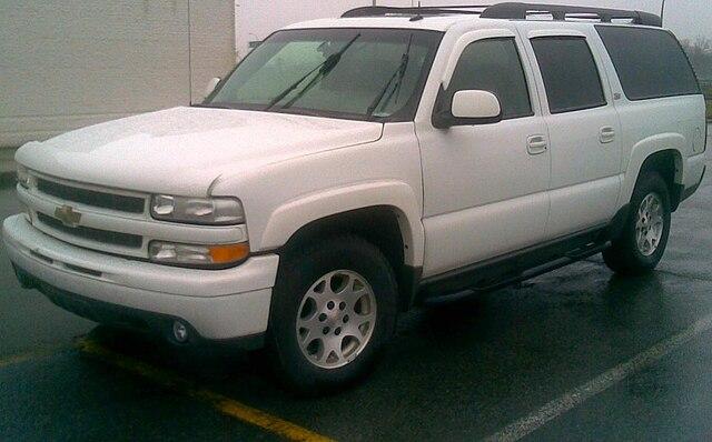 2005 Chevrolet SUBURBAN 2500