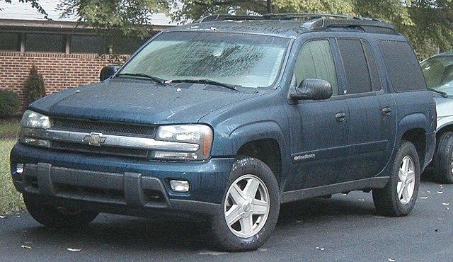 2005 Chevrolet Trailblazer Ext