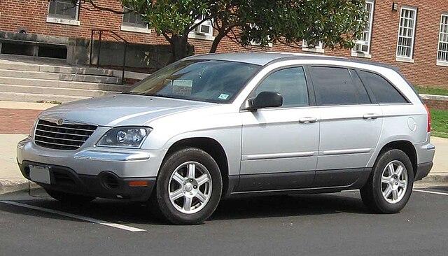 2005 Chrysler Pacifica