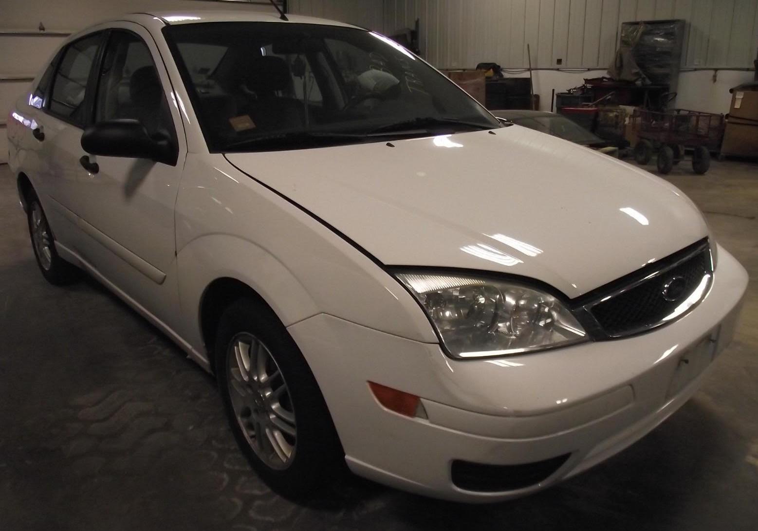 2005 Ford Focus