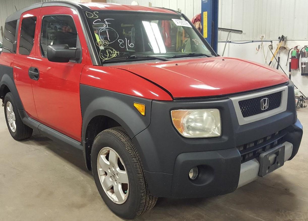 2005 Honda ELEMENT