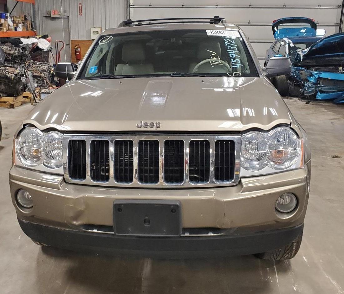 2005 Jeep Grand Cherokee