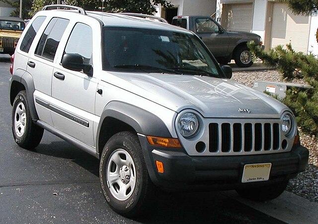 2005 Jeep Liberty