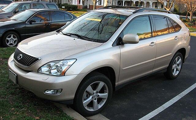 2005 Lexus Lexus Rx330