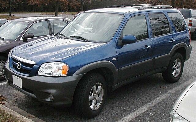 2005 Mazda Mazda Tribute
