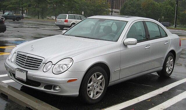2005 Mercedes-Benz Mercedes E-Class