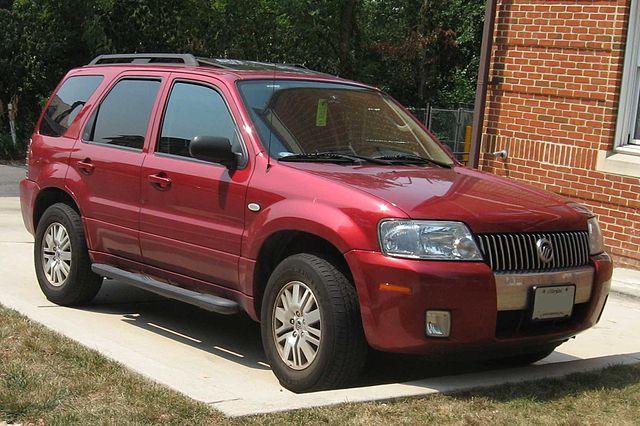 2005 Mercury Mariner