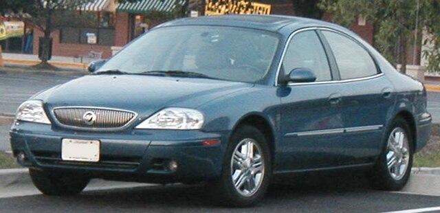 2005 Mercury Sable