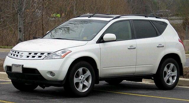 2005 Nissan Murano