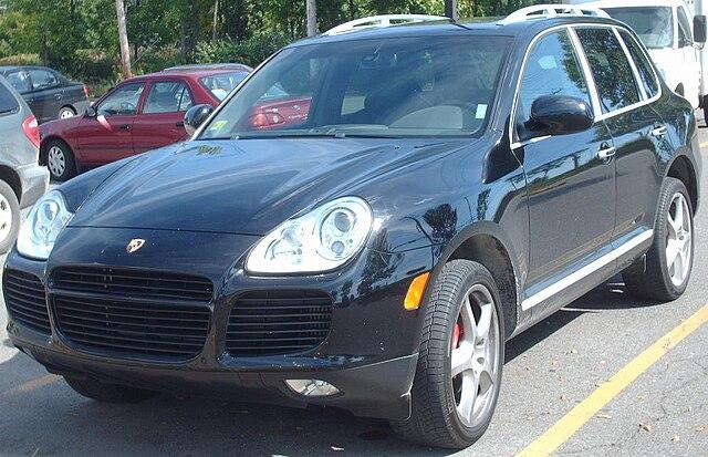 2005 Porsche Porsche Cayenne