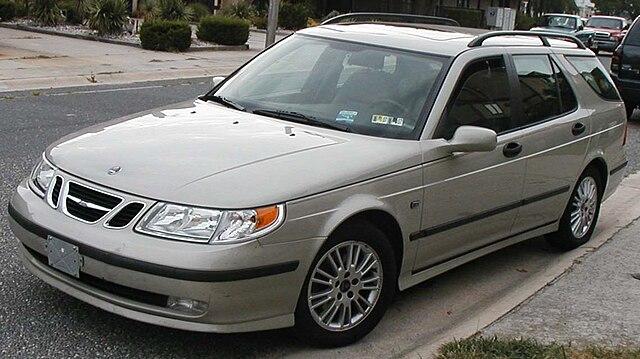 2005 Saab Saab 9-5