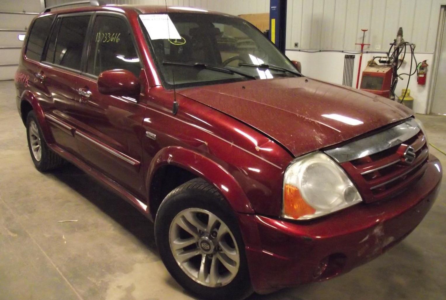 2005 Suzuki Vitara