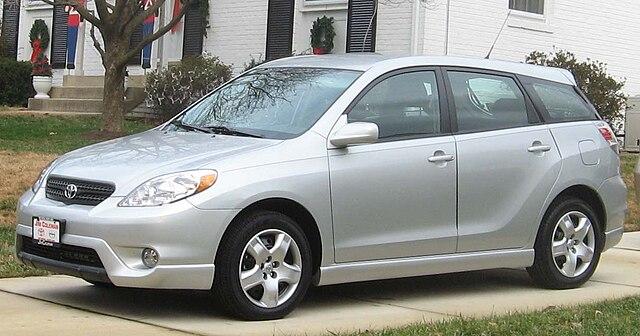 2005 Toyota Matrix