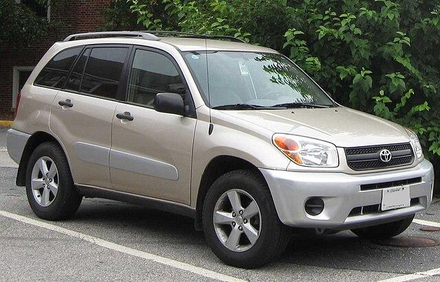 2005 Toyota Rav4