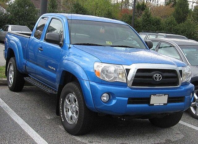 2005 Toyota Tacoma