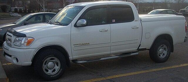 2005 Toyota TUNDRA