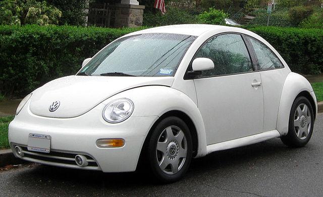 2005 Volkswagen Beetle