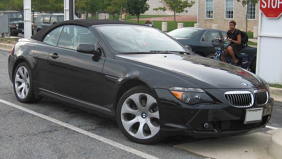 2006 Bmw Bmw 650i
