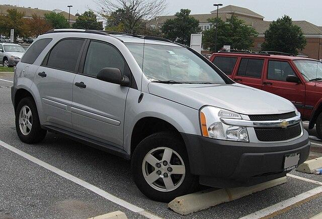 2006 Chevrolet Equinox