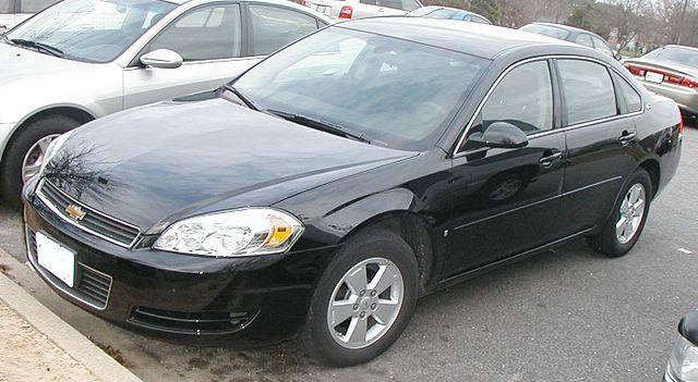 2006 Chevrolet Impala