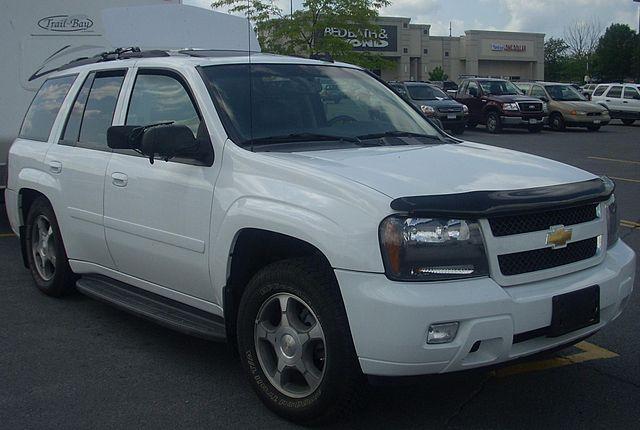 2006 Chevrolet Trailblazer