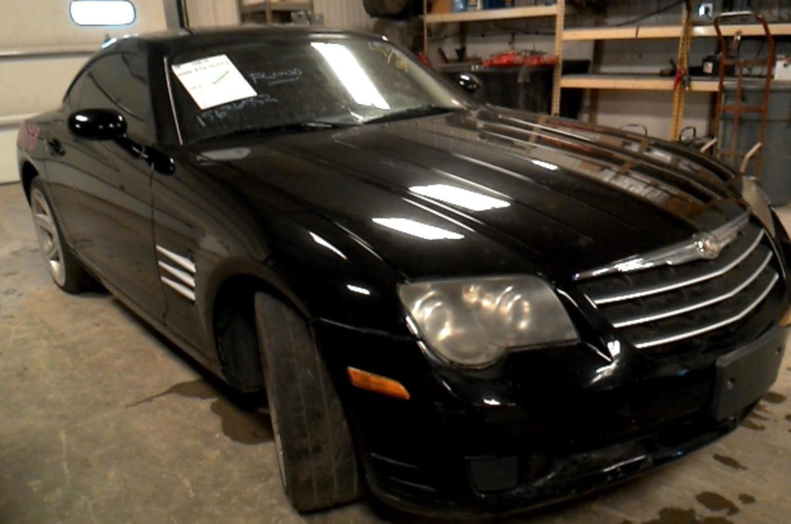 2006 Chrysler Crossfire