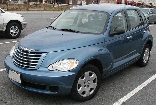 2006 Chrysler PT Cruiser