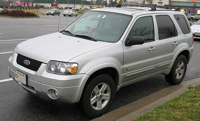 2006 Ford Escape