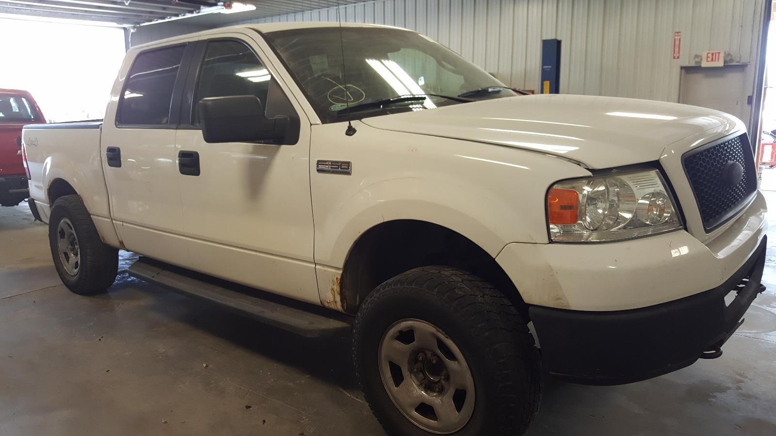 2006 Ford Ford F150 Pickup