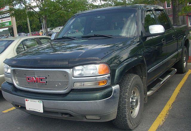 2006 GMC Sierra Denali
