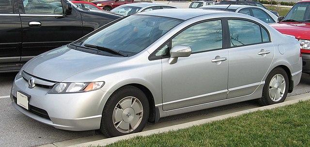 2006 Honda CIVIC