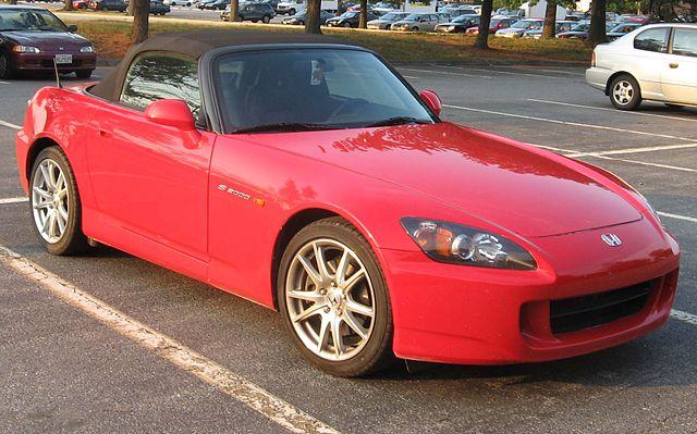 2006 Honda S2000