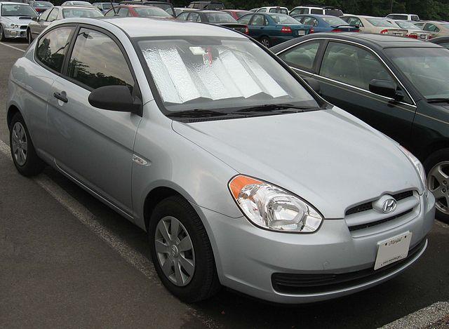 2006 Hyundai Accent